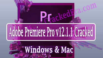 Adobe Premiere Pro Crack Feature Image