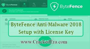 Read more about the article ByteFence Anti-Malware [LifeTime] Activation Key 2024