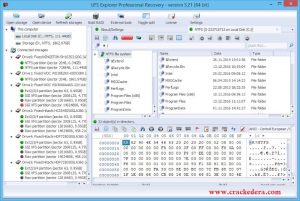 recovery explorer professional free serial