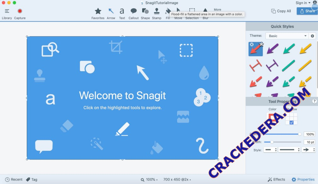 Read more about the article Snagit 2024.1 Crack & License Key Final Download 2024